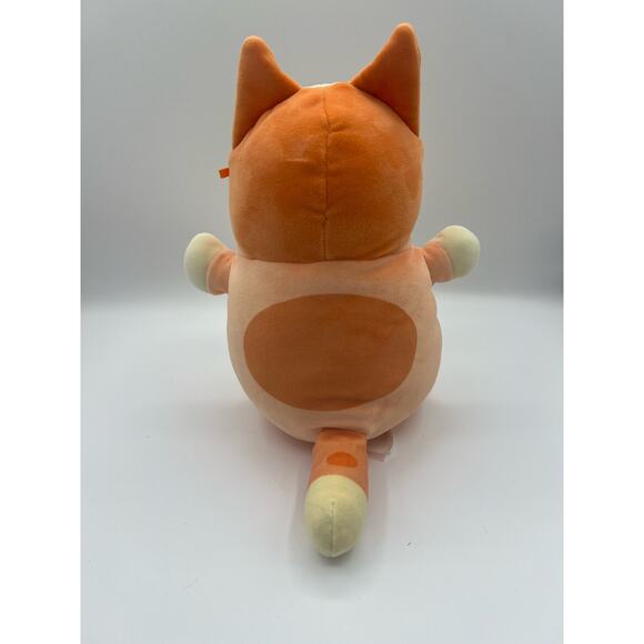 Squishmallows Bingo Bluey Hug Mees  Plush Dog‎ Stuffed Animal - Picture 3 of 6